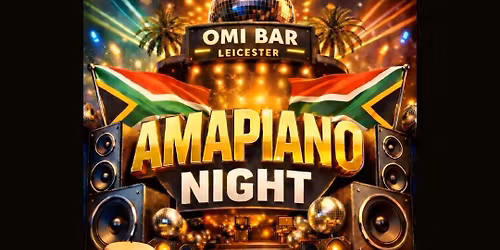 AMAPIANO NIGHT