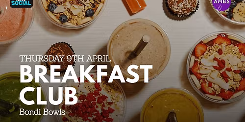 MYP Breakfast Club @ Bondi Bowls
