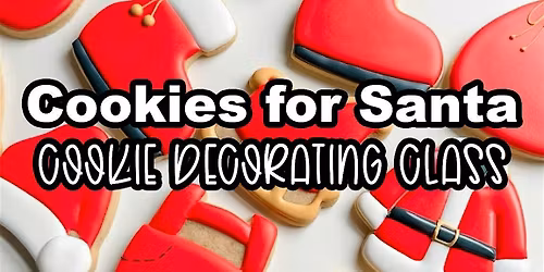 Cookies for Santa w\/Confections of a Midnight Baker