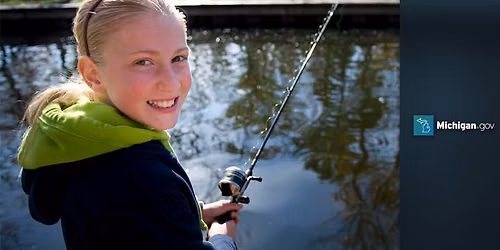 Fishing with Dad!