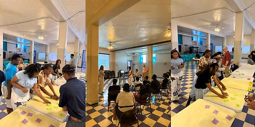 Reimagining Your Community: A Middle Ground Youth Capstone Presentation