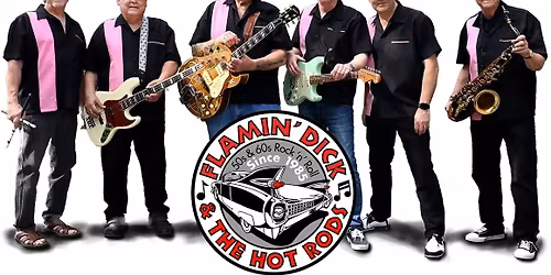 Sounds of Summer: Flamin' Dick & The Hot Rods