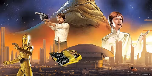 Area52 Star Wars Unlimited - Secrets of Power Prerelease