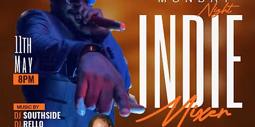 Monday Afterwork Industry Mixer & Listening Party