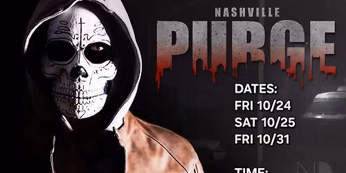 Nashville Purge by Nashville Airsoft