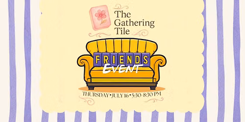 Friends Event