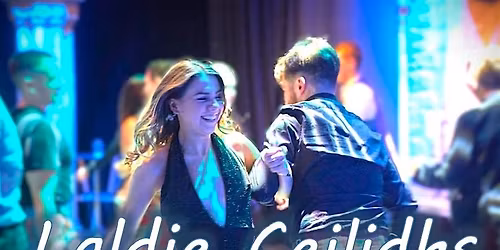 XL Hogmanay Ceilidh featuring HotScotch Ceilidh Band