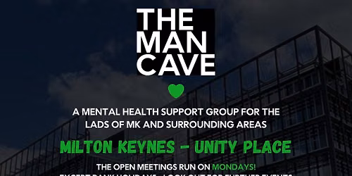 The Man Cave - Milton Keynes Central