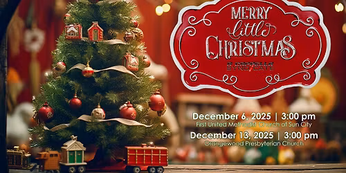 Merry Little Christmas - West Valley