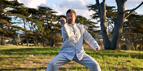 5th Queenstown Practical Method Tai Chi Workshop with Master Chen Zhonghua