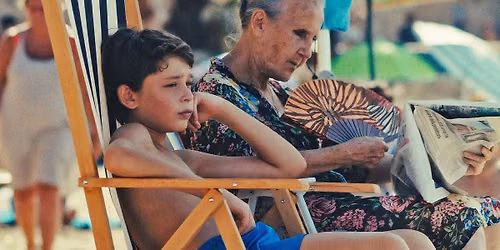 Cinema! Italia! Gioia mia \/ Mein Sommer mit Nonna (2025) di Margherita Spampinato