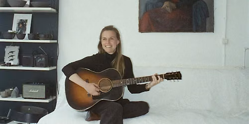 Caroline Cotter 'The Answer' Album Release