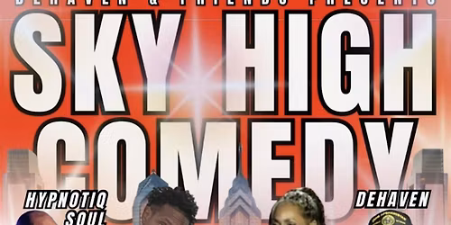 Comedy Show by Sky High Comedy