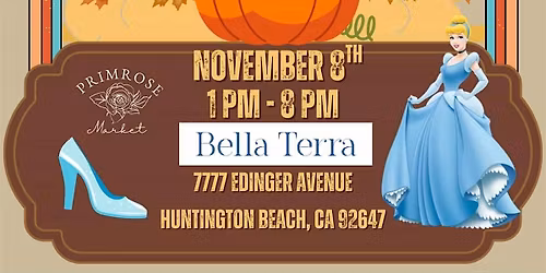 Pop Up Event at Bella Terra Huntington Beach