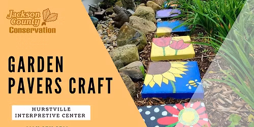 Mothers Day Garden Pavers Craft