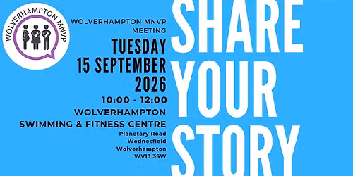Wolverhampton Maternity & Neonatal Voices Partnership Meeting