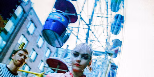 Just Mustard  -  Hamburg, Nochtspeicher