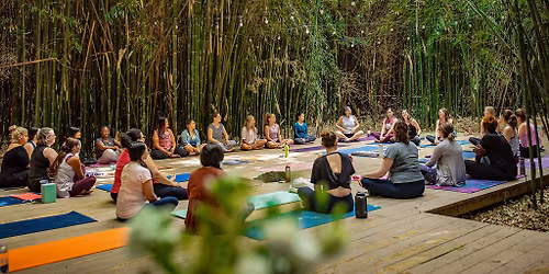 Yoga & Herbal Latte Making Workshop