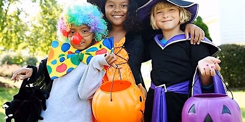 Halloween Family Paint Jam
