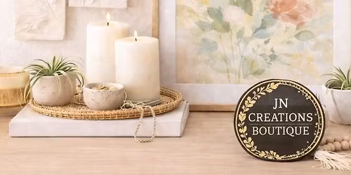 JN CREATIONS BOUTIQUE - OCCASIONAL MARKET - GIFT SHOP