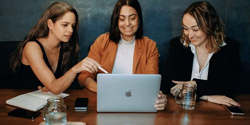 Building Tech Safety for Women at Pyrmont Community Centre