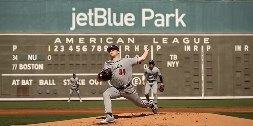 Exhibition: Northeastern Huskies at Boston Red Sox