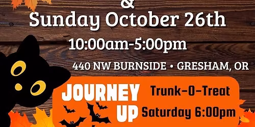 Two Hearts Autumn Bazzar