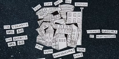 APES OF THE STATE with Rent Strike