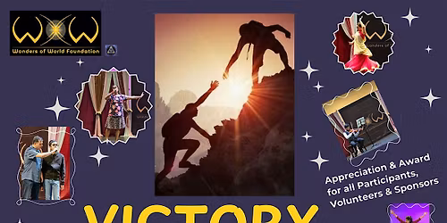 Neurodiverse & ALL abilities- Talent Show -VICTORY ...Rise Of Champions