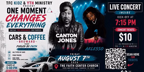 Family Event \ud83d\ude97 Car Show | \ud83c\udf2e Food Trucks | \ud83c\udf88 Kidz Zone | \ud83c\udfa4 Live Performances