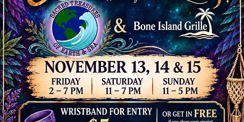 \u2728 Metaphysical & Holistic Fair \u2728