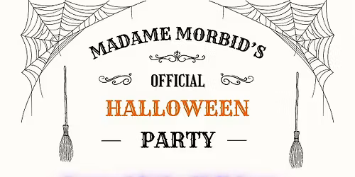 Madame Morbid\u2019s Official Hocus Pocus Halloween Party!
