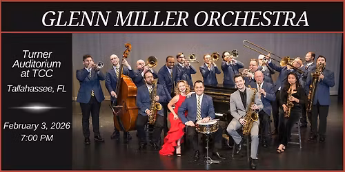 Glenn Miller Orchestra Concert