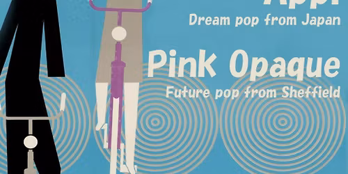 Falling and Laughing + Appi + Pink Opaque in Birmingham