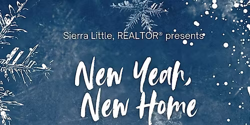 New Year, New Home (online planning class for homebuyers)