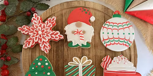 Christmas Cookie Class \ud83c\udf84