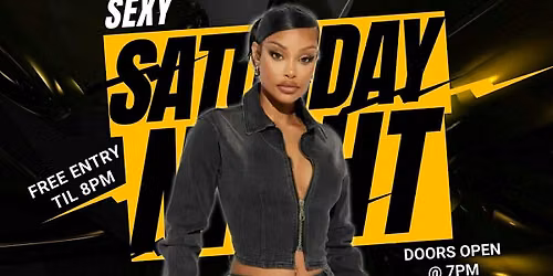 Sexy Saturdays