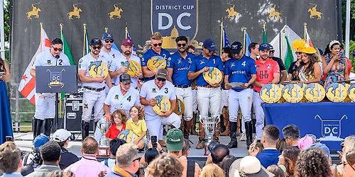 The District Cup 2026