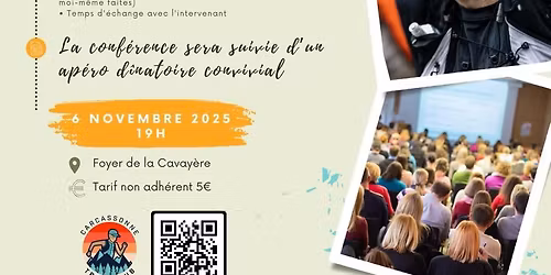 CONF\u00c9RENCE PROGRESSER EN TRAIL & ULTRA TRAIL