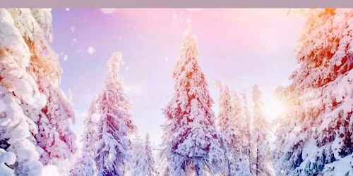 December Sacred Ceremony, The Grace of Stillness ~ Breath ~ Release, Peruvian Cacao & Sound Journey