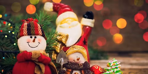 Tiny Hands, Big Creations: Make Your Own Christmas Decoration