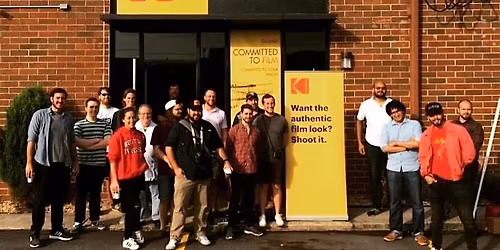 Kodak Coffee & Cameras