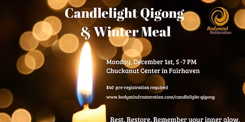 Candlelight Qigong
