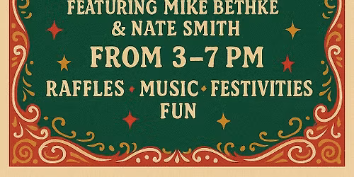 Buckhorn Christmas Party 