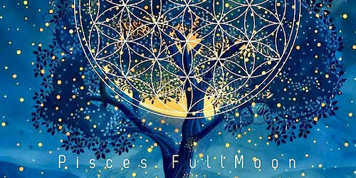 Full Moon Sound Bath