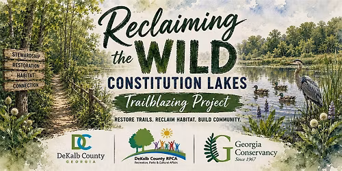 Reclaiming the Wild: Constitution Lakes Trailblazing Project