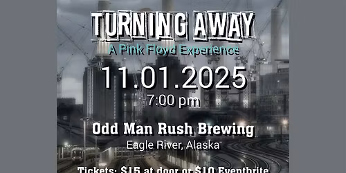 Turning Away - A Pink Floyd Experience