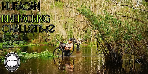 HuRaCaN Bikepacking Challenge