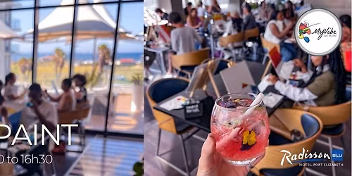 Cruz and Paint at Tabu