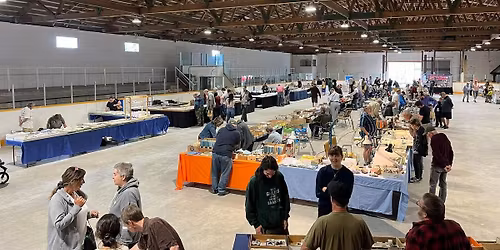 12th Annual Norwood Gem, Mineral & Fossil Show